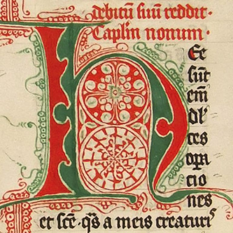 Medieval Manuscripts from Žiče Charterhouse - National Gallery of Slovenia