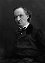 Charles Baudelaire, ok./c. 1860
