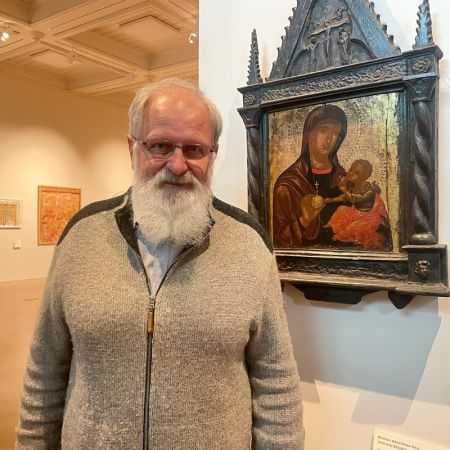 Javno vodstvo: vodi Kustos za en dan dr. Karel Gržan